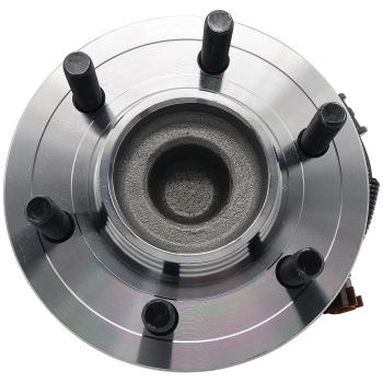 2015 Ford F-150 Wheel Bearing and Hub Assembly Front Dorman 951182 image 2 of 4