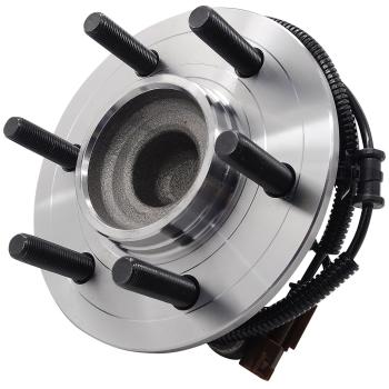 2015 Ford F-150 Wheel Bearing and Hub Assembly Front Dorman 951182 image 4 of 4