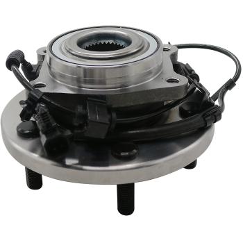 2018 Dodge Journey Wheel Bearing and Hub Assembly Rear Right Dorman 951183 image 1 of 4