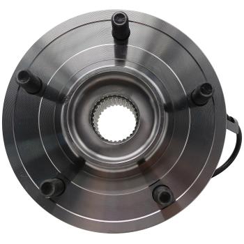 2018 Dodge Journey Wheel Bearing and Hub Assembly Rear Right Dorman 951183 image 2 of 4