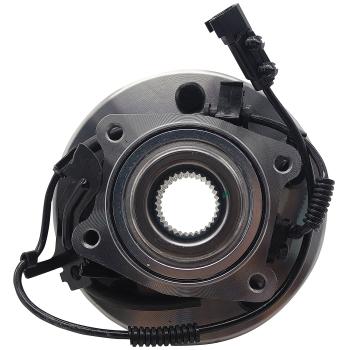 2018 Dodge Journey Wheel Bearing and Hub Assembly Rear Right Dorman 951183 image 3 of 4
