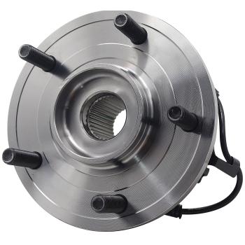 2018 Dodge Journey Wheel Bearing and Hub Assembly Rear Right Dorman 951183 image 4 of 4