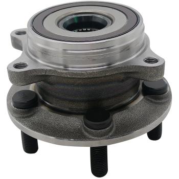 2015 Lexus CT200h Wheel Bearing and Hub Assembly Front Dorman 951184 image 1 of 4