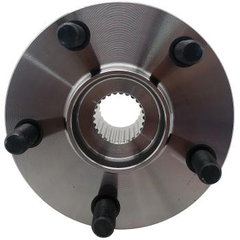 2015 Lexus CT200h Wheel Bearing and Hub Assembly Front Dorman 951184 image 2 of 4