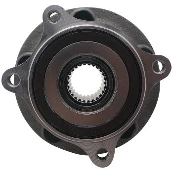2015 Lexus CT200h Wheel Bearing and Hub Assembly Front Dorman 951184 image 3 of 4