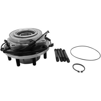 2014 Ford F-350 Super Duty Wheel Bearing and Hub Assembly Front Dorman 951186 image 1 of 4