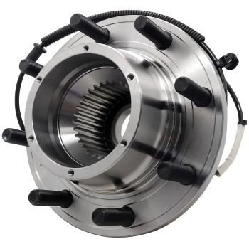 2014 Ford F-350 Super Duty Wheel Bearing and Hub Assembly Front Dorman 951186 image 4 of 4