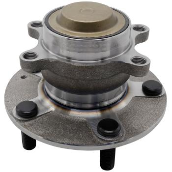 2021 Honda Civic Wheel Bearing and Hub Assembly Rear Dorman 951187 image 1 of 4