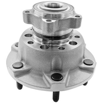 2016 Ford Transit-350 Wheel Bearing and Hub Assembly