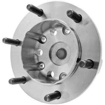 2016 Ford Transit-350 Wheel Bearing and Hub Assembly Front Dorman 951188 image 4 of 4