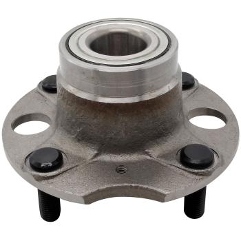 1993 Honda Prelude Wheel Bearing and Hub Assembly Rear Dorman 951189 image 1 of 4