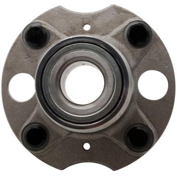 1993 Honda Prelude Wheel Bearing and Hub Assembly Rear Dorman 951189 image 3 of 4