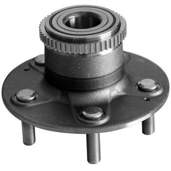 1998 Acura TL Wheel Bearing and Hub Assembly Rear Dorman 951190 image 1 of 4