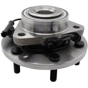 2014 Nissan Armada Wheel Bearing and Hub Assembly Front Dorman 951191 image 1 of 4