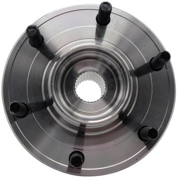 2014 Nissan Armada Wheel Bearing and Hub Assembly Front Dorman 951191 image 2 of 4
