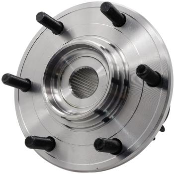 2014 Nissan Armada Wheel Bearing and Hub Assembly Front Dorman 951191 image 4 of 4