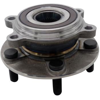 2019 Mazda 3 Wheel Bearing and Hub Assembly