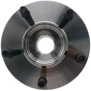 2021 Mazda CX-3 Wheel Bearing and Hub Assembly Front Dorman 951192 image 2 of 4