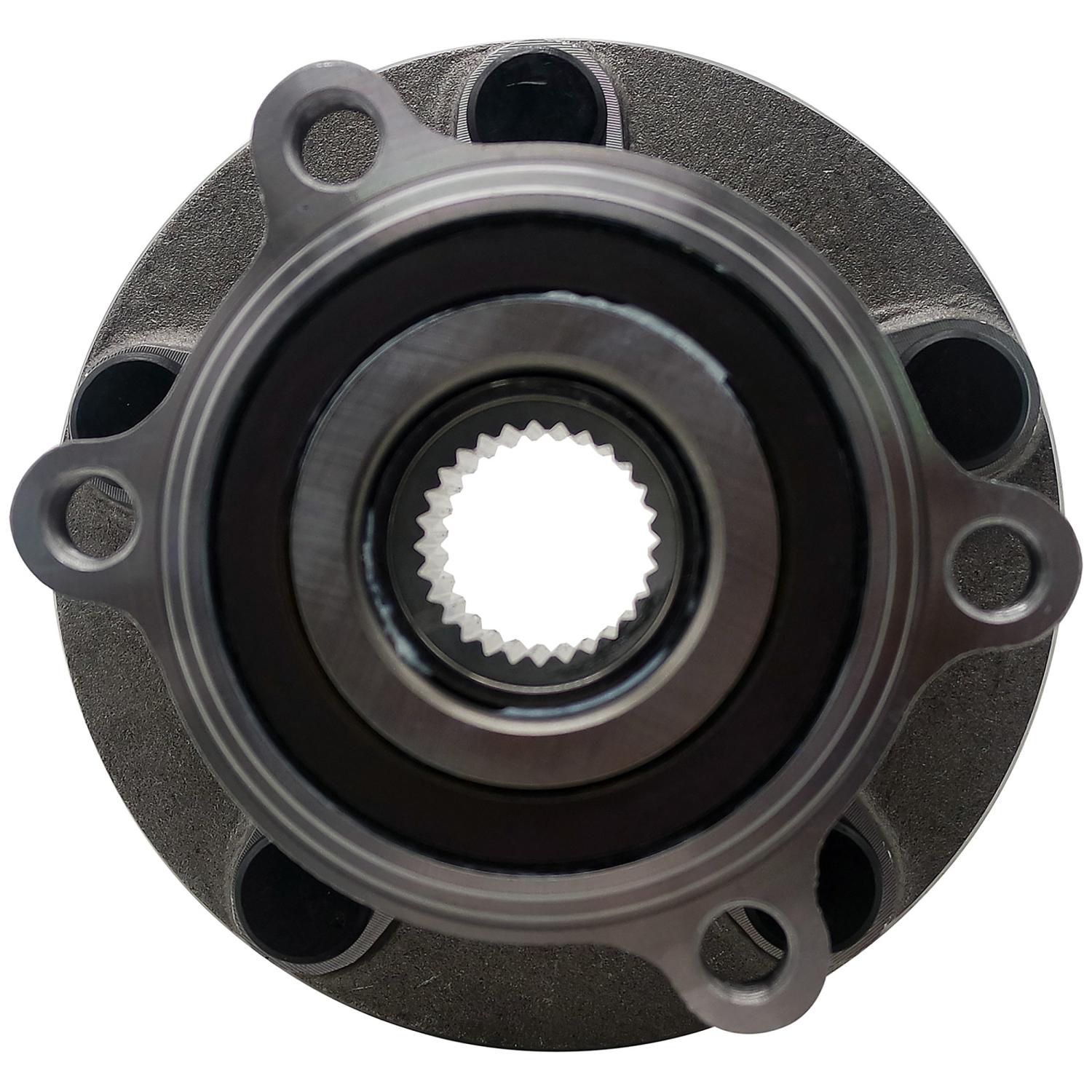 Dorman 951192 - Wheel Bearing and Hub Assembly Dorman 951192 Wheel Bearing and Hub Assembly product image 3 of 4