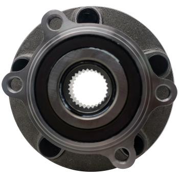 2021 Mazda CX-3 Wheel Bearing and Hub Assembly Front Dorman 951192 image 3 of 4
