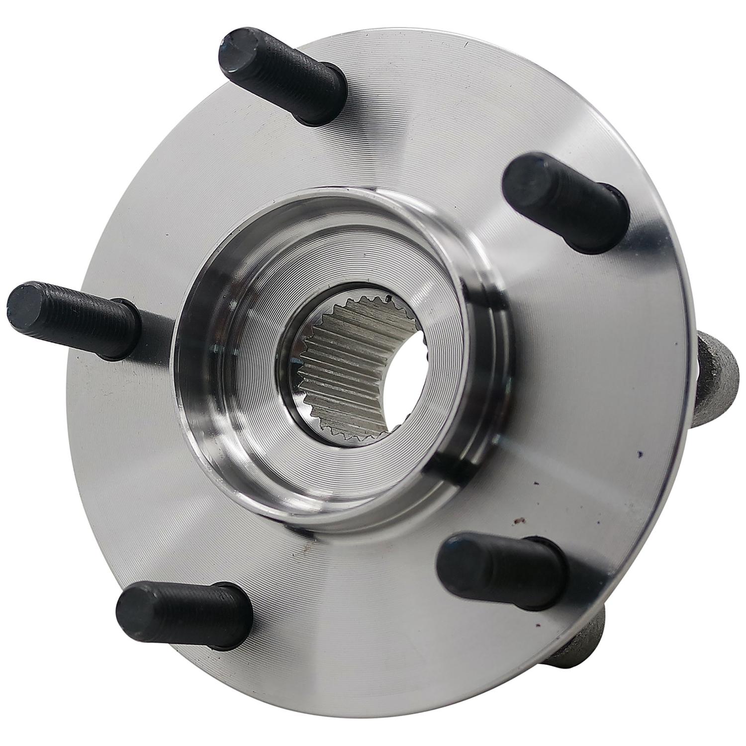 Dorman 951192 - Wheel Bearing and Hub Assembly Dorman 951192 Wheel Bearing and Hub Assembly product image 4 of 4