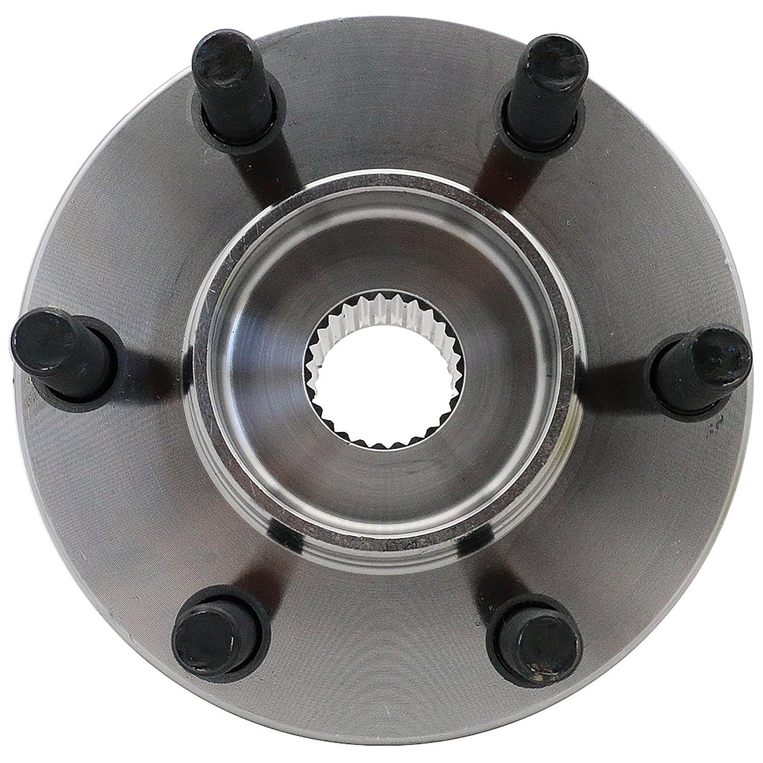 Dorman 951193 - Wheel Bearing and Hub Assembly Dorman 951193 Wheel Bearing and Hub Assembly product image 2 of 4