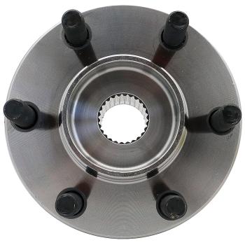 2000 Dodge Viper Wheel Bearing and Hub Assembly Front Dorman 951193 image 2 of 4
