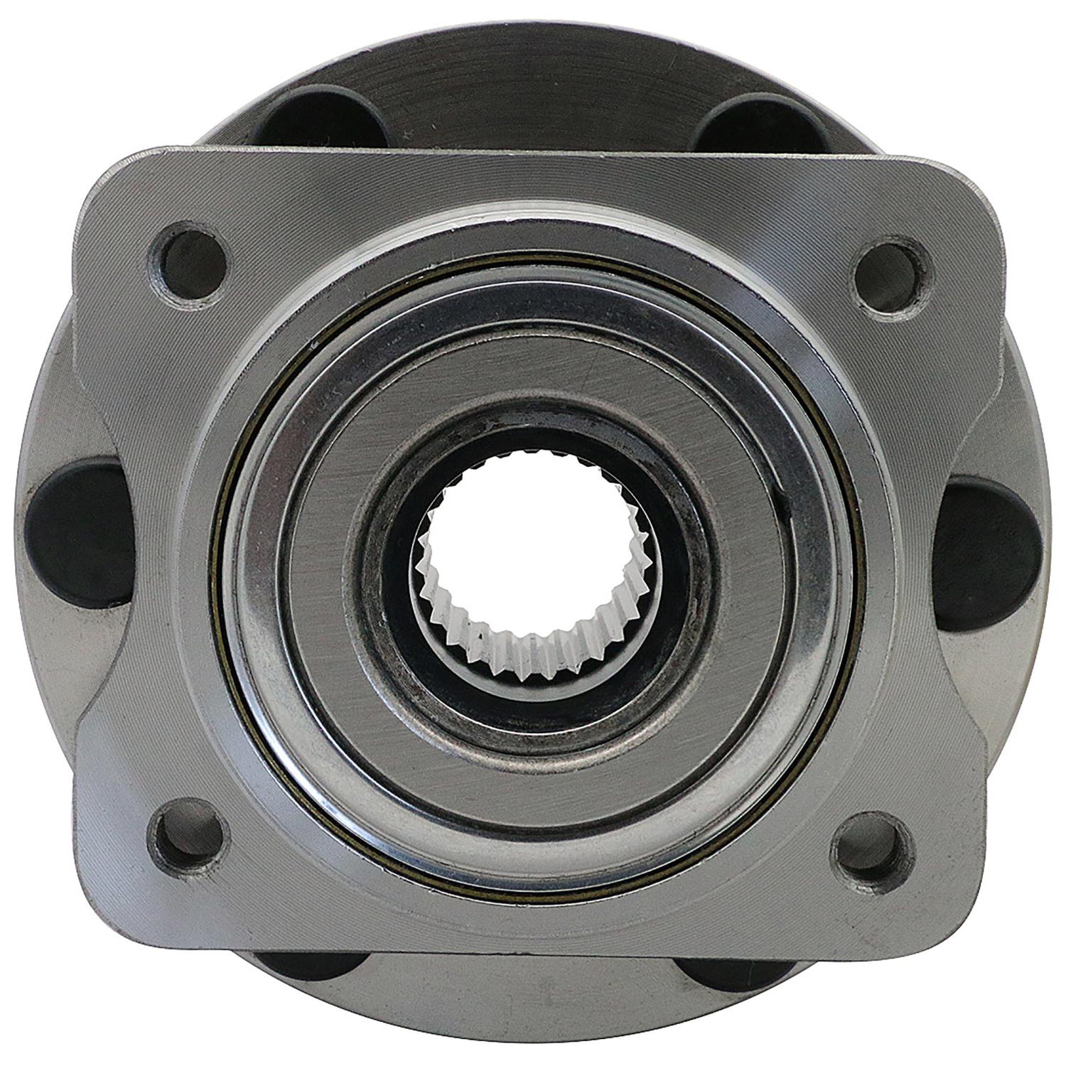 Dorman 951193 - Wheel Bearing and Hub Assembly Dorman 951193 Wheel Bearing and Hub Assembly product image 3 of 4