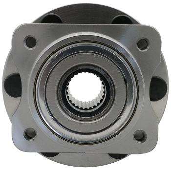 2000 Dodge Viper Wheel Bearing and Hub Assembly Front Dorman 951193 image 3 of 4