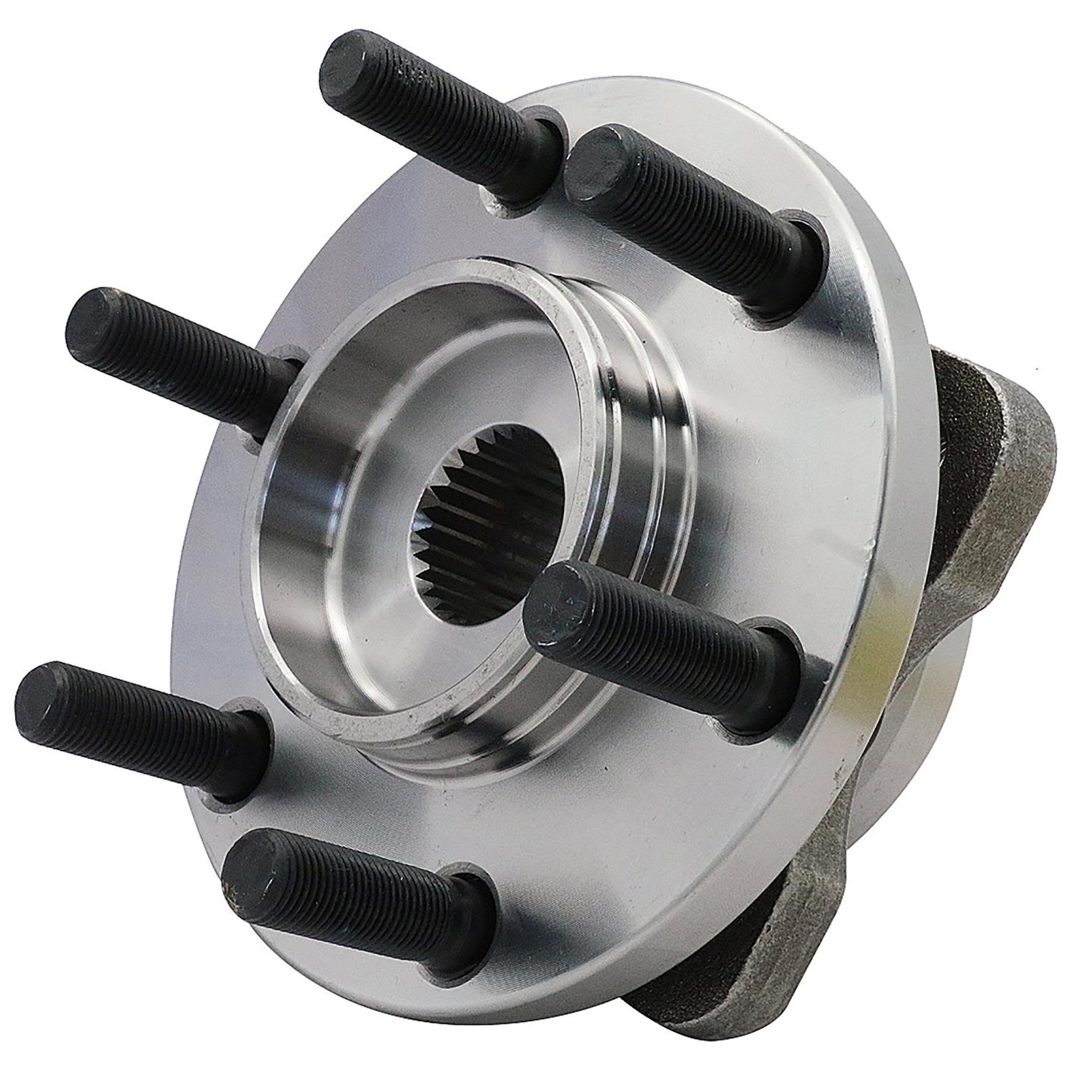 Dorman 951193 - Wheel Bearing and Hub Assembly Dorman 951193 Wheel Bearing and Hub Assembly product image 4 of 4