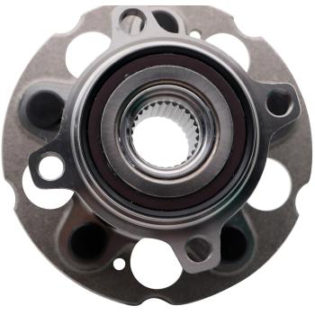 2011 Acura RDX Wheel Bearing and Hub Assembly Rear Dorman 951194 image 3 of 4