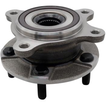 2015 Lexus IS250 Wheel Bearing and Hub Assembly Front Left Dorman 951195 image 1 of 4