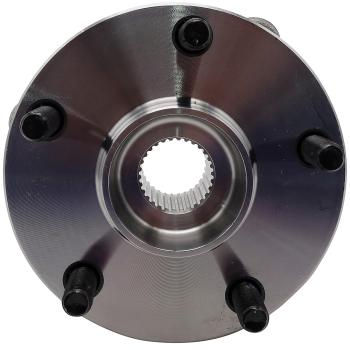 2015 Lexus IS250 Wheel Bearing and Hub Assembly Front Left Dorman 951195 image 2 of 4