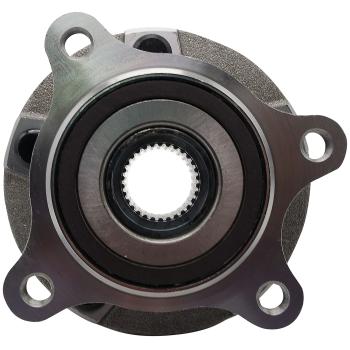 2015 Lexus IS250 Wheel Bearing and Hub Assembly Front Left Dorman 951195 image 3 of 4