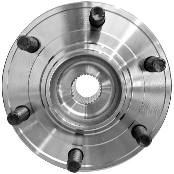 2021 Infiniti QX80 Wheel Bearing and Hub Assembly Front Dorman 951196 image 2 of 4