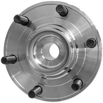 2021 Infiniti QX80 Wheel Bearing and Hub Assembly Front Dorman 951196 image 4 of 4