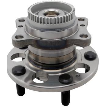2017 Hyundai Veloster Wheel Bearing and Hub Assembly