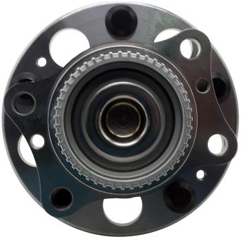 2017 Kia Forte Koup Wheel Bearing and Hub Assembly Rear Dorman 951197 image 3 of 4