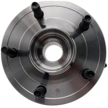 2007 Mitsubishi Raider Wheel Bearing and Hub Assembly Front Dorman 951198 image 2 of 4