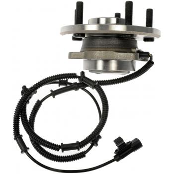 2008 Dodge Grand Caravan Wheel Bearing and Hub Assembly Rear Dorman 951200 image 1 of 4