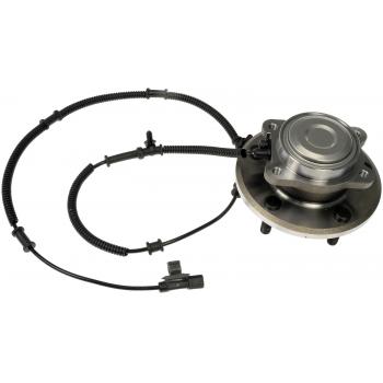 2008 Dodge Grand Caravan Wheel Bearing and Hub Assembly Rear Dorman 951200 image 2 of 4