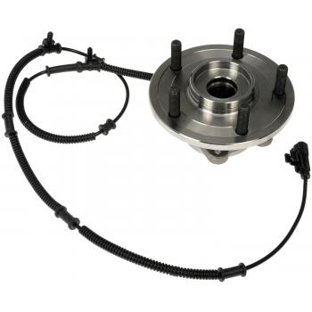 2008 Dodge Grand Caravan Wheel Bearing and Hub Assembly Rear Dorman 951200 image 3 of 4