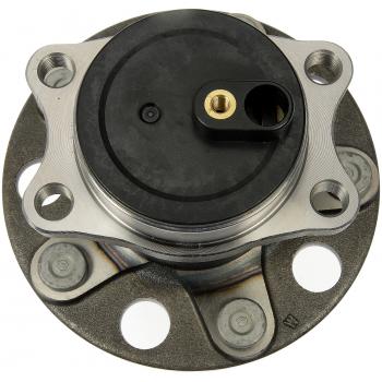 2012 Chrysler 200 Wheel Bearing and Hub Assembly Rear Dorman 951201 image 3 of 4