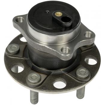 2012 Chrysler 200 Wheel Bearing and Hub Assembly Rear Dorman 951201 image 4 of 4