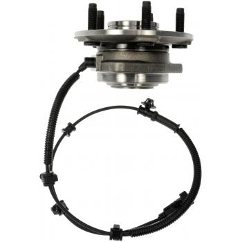 2010 Jeep Commander Wheel Bearing and Hub Assembly Front Dorman 951202 image 1 of 4