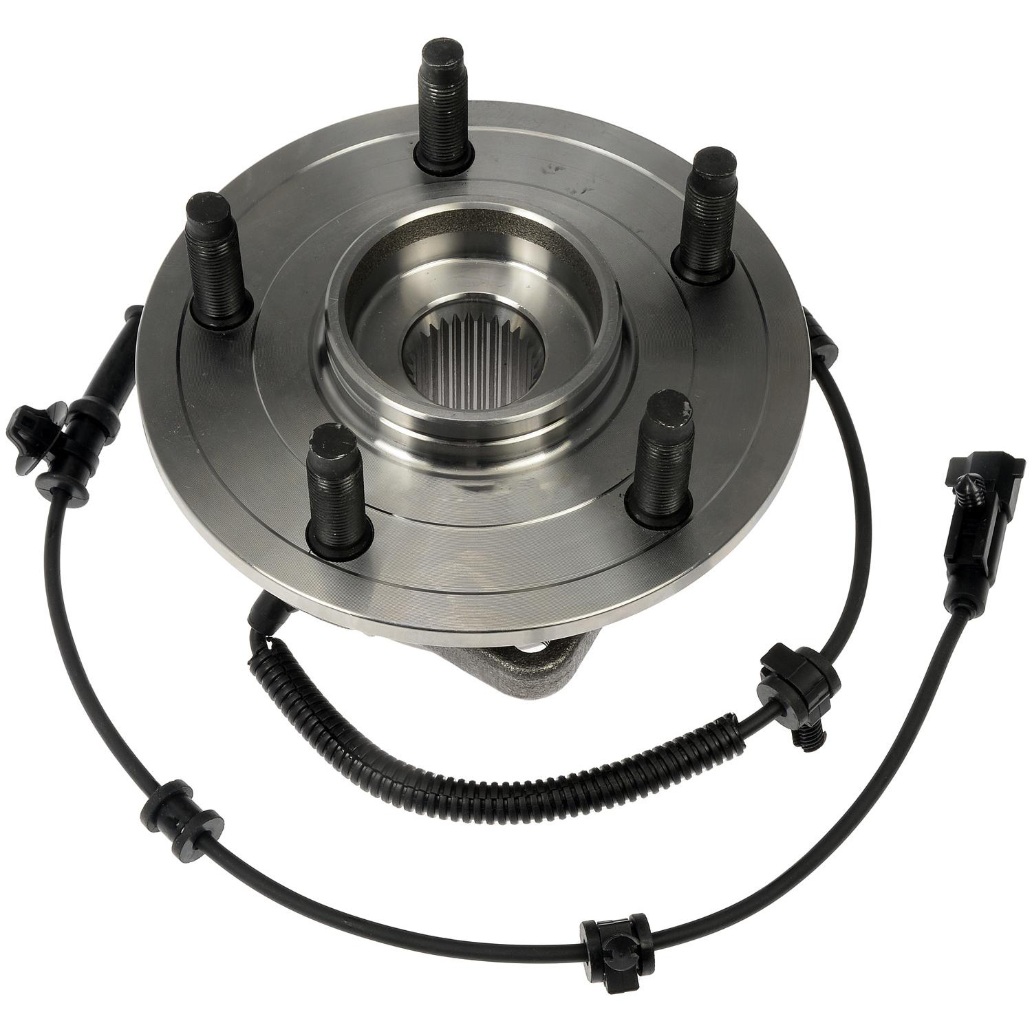 Dorman 951202 - Wheel Bearing and Hub Assembly Dorman 951202 Wheel Bearing and Hub Assembly product image 2 of 4