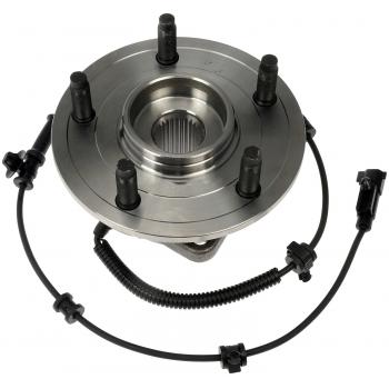 2010 Jeep Commander Wheel Bearing and Hub Assembly Front Dorman 951202 image 2 of 4
