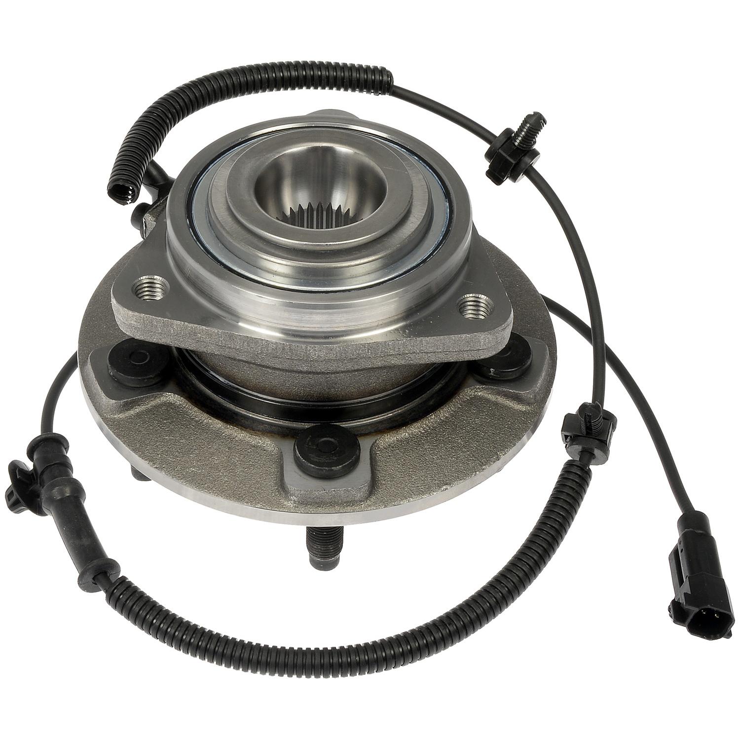 Dorman 951202 - Wheel Bearing and Hub Assembly Dorman 951202 Wheel Bearing and Hub Assembly product image 3 of 4