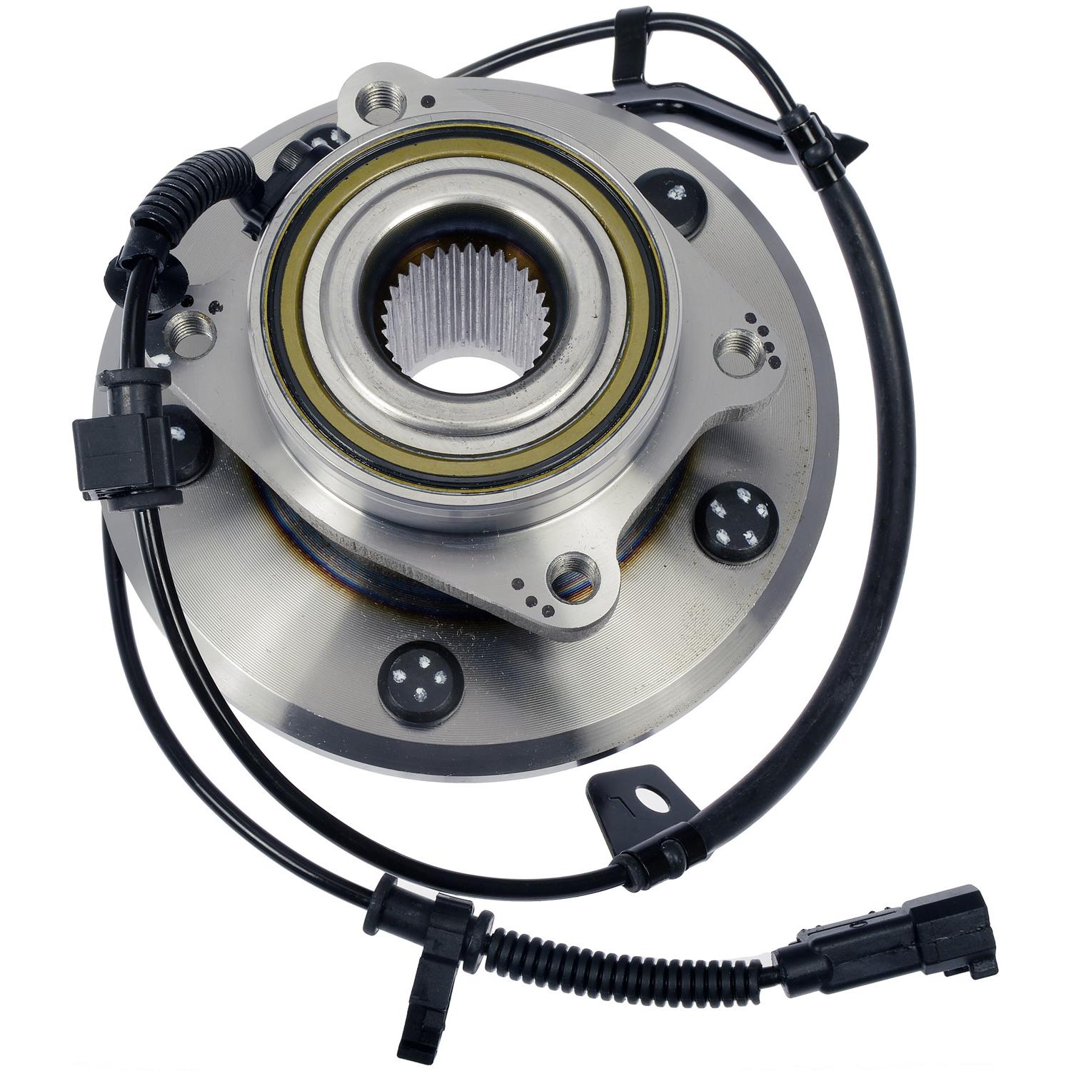 Dorman 951203 - Wheel Bearing and Hub Assembly Dorman 951203 Wheel Bearing and Hub Assembly product image 3 of 5
