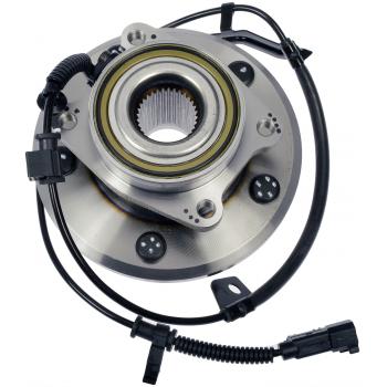 2018 Dodge Journey Wheel Bearing and Hub Assembly Rear Left Dorman 951203 image 3 of 4